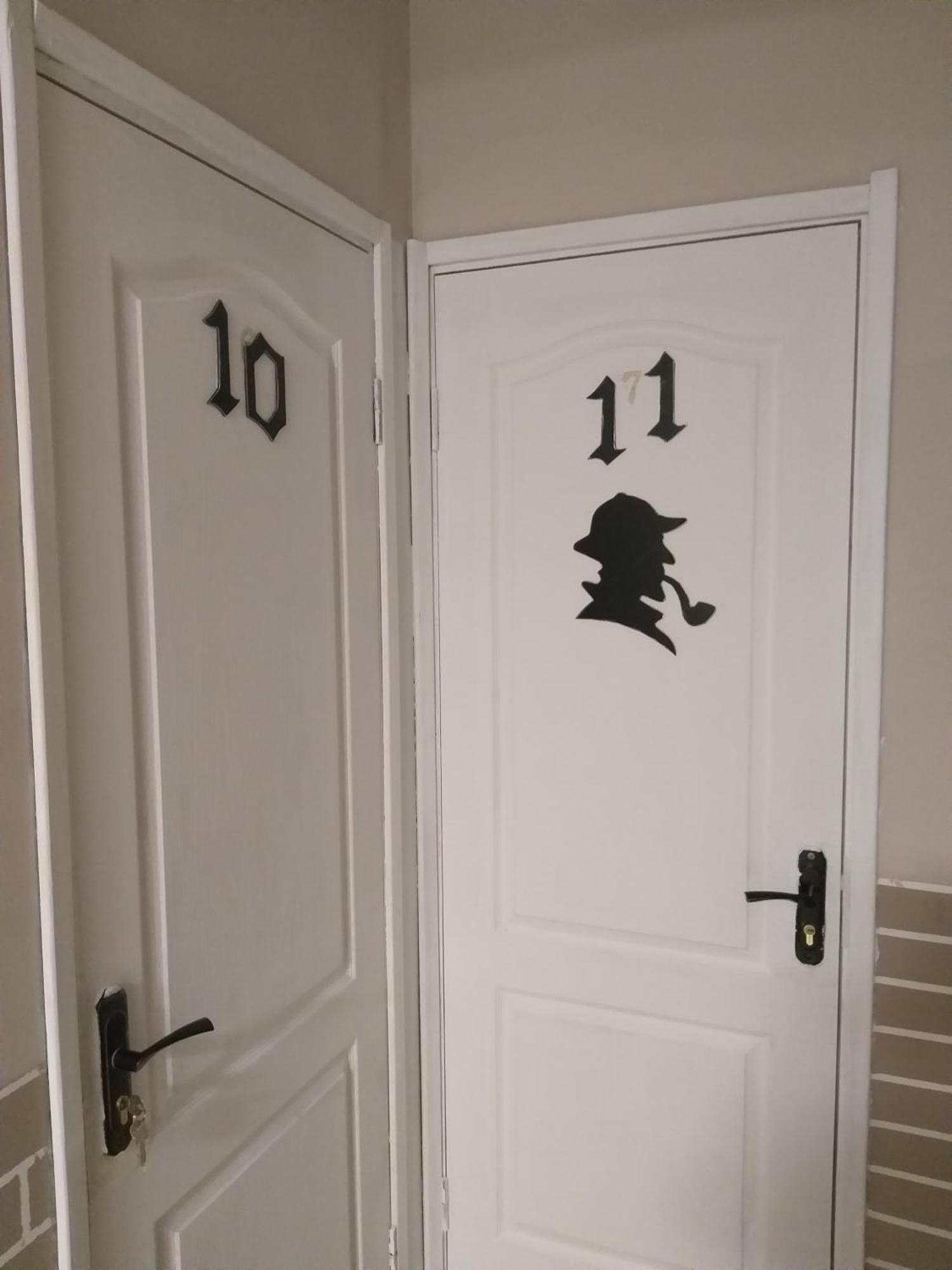 Sherlock Hotel 카리프 외부 사진